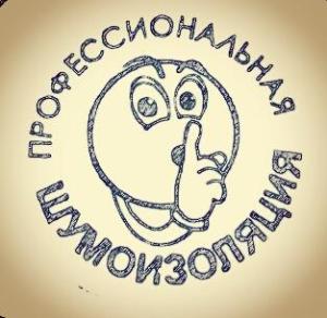 Шумоизоляция помещений - Город Томск логотип.jpg