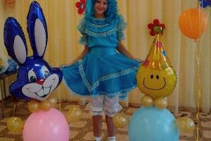 Детские праздники Город Томск